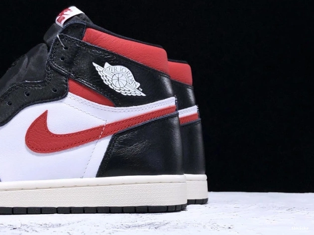 Rep TBK 1 Jordan 061 High Air - OG 'Gym Retro Red' 555088 0812